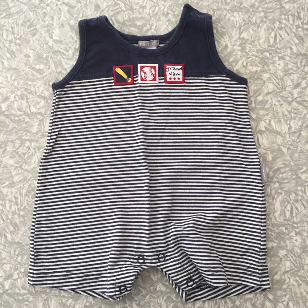 Carter’s Baseball Bundle - Picture 4 of 7
